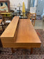 Mid Century Modern Danish Teak Desk Jens Quistagaard For Lovig EK221-25