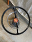 Wolseley Car British Horn Ring Steering Wheel Side End Table EK221-111