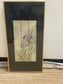 Eugene B Smith Tanzaku Hand Painted Japanese Chinese Landscape EK221-61