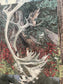Signed Bev Doolittle Sacred Circle of Nature Lithograph Art EK221-63