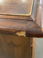 Executive Partners Double Pedestal Brass Hardware Solid Wood Desk EK221-36