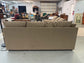 Bassett Sofa Sectional Rolled Arm 2 Pc Couch EK221-73