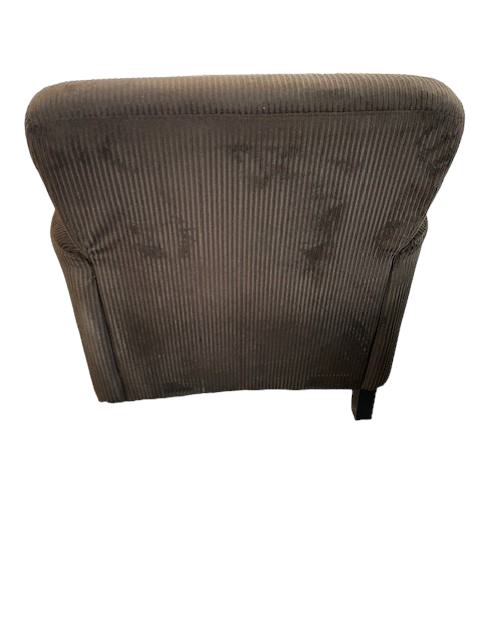 Brown Corduroy Accent Chair EK221-81