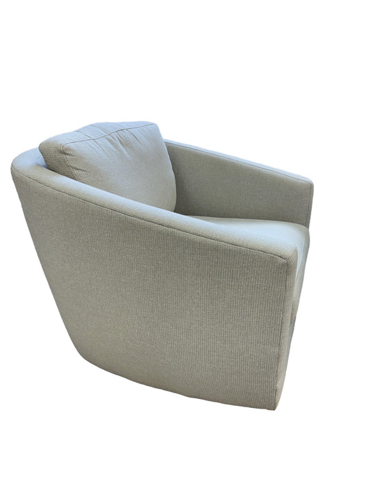 Room and Board Modern Ford Upholstered Swivel Chair EK221-170