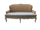 Arhaus Louis XV Style Loveseat or Sofa Contrasting Seat Cushion LC207-26