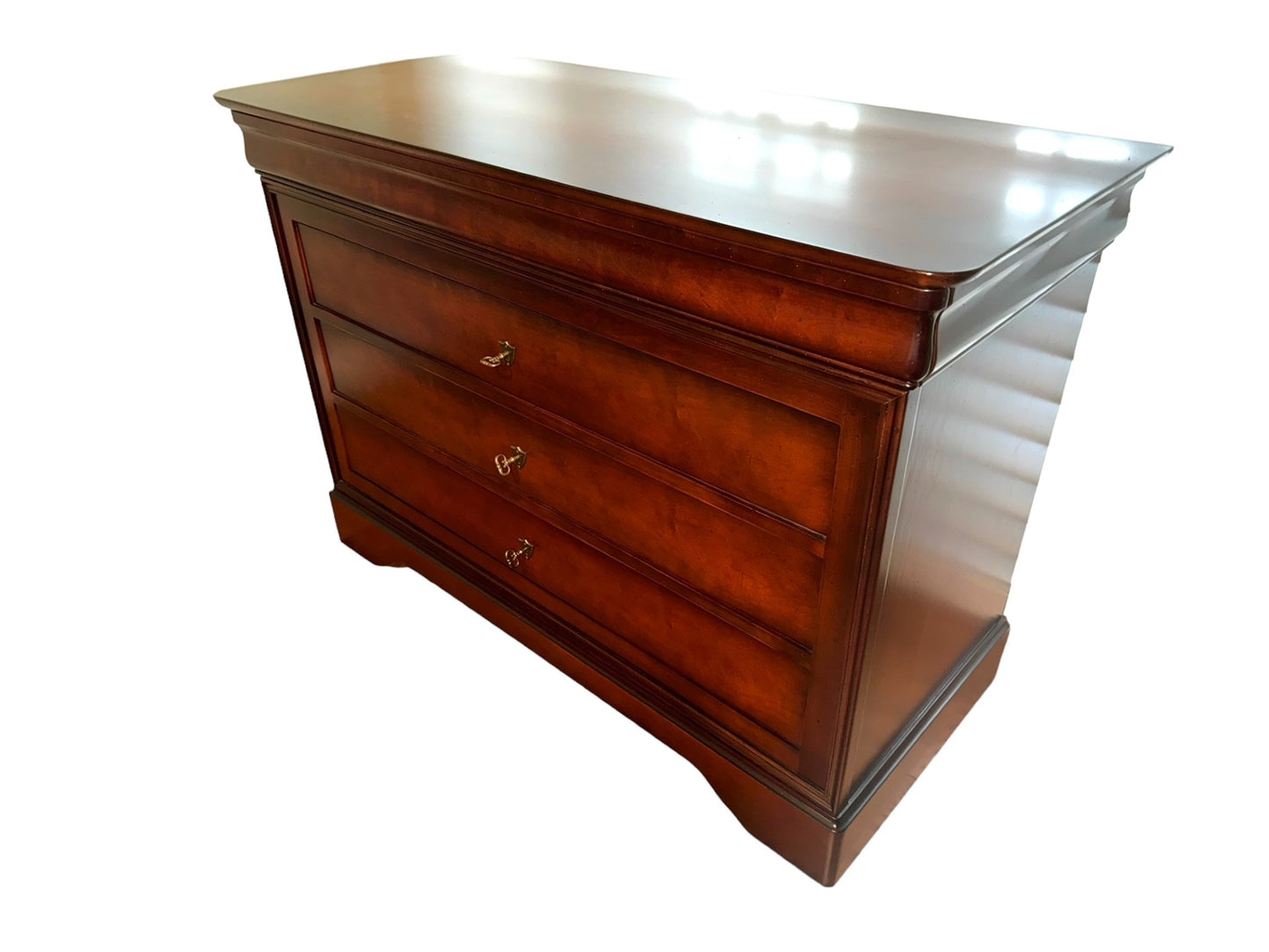 Grange French Wood 4 Drawer Dresser AA220-4