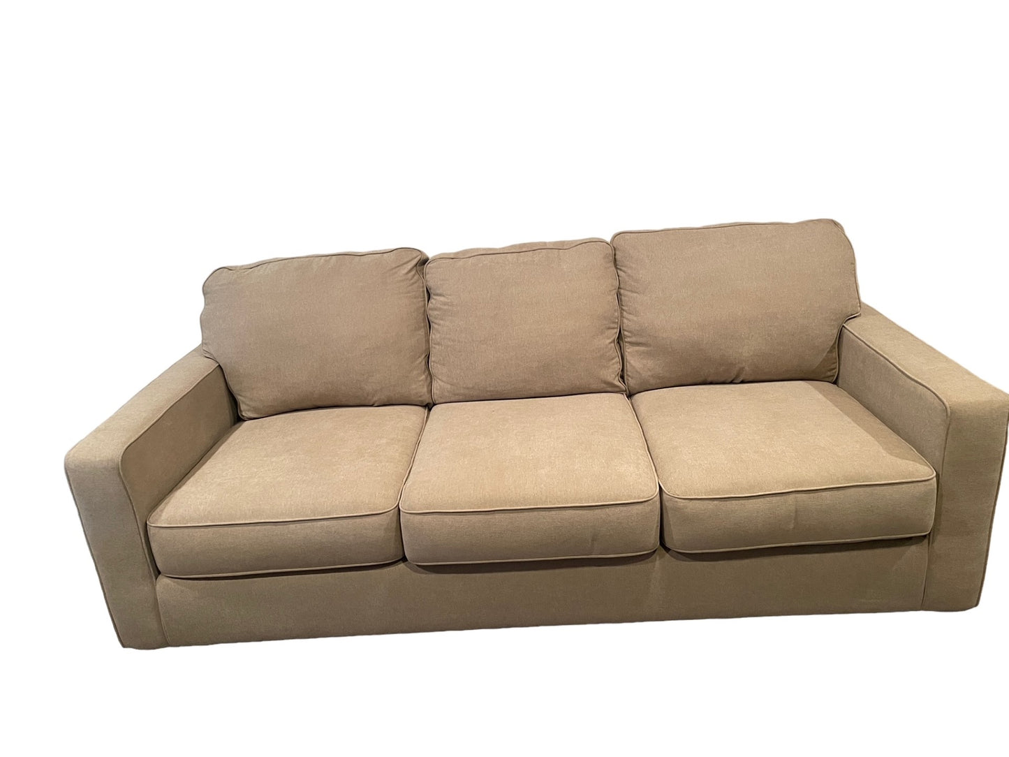 Ashley Furniture Zeb Sleeper Sofa Queen Hide A Bed  AF215-3