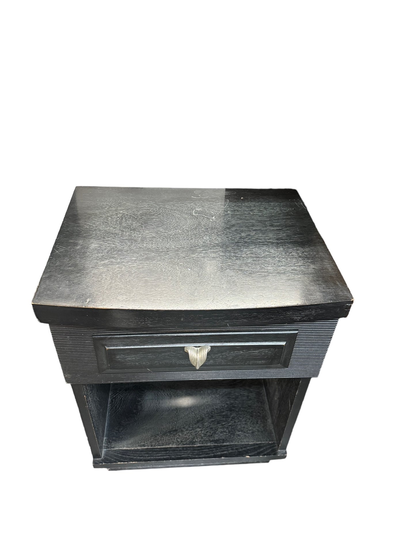 Mengel Mid Century Grey Night Stand EK221-220