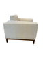 Castlery Owen Armchair Opal Beige (Walnut Leg) FFE258-193