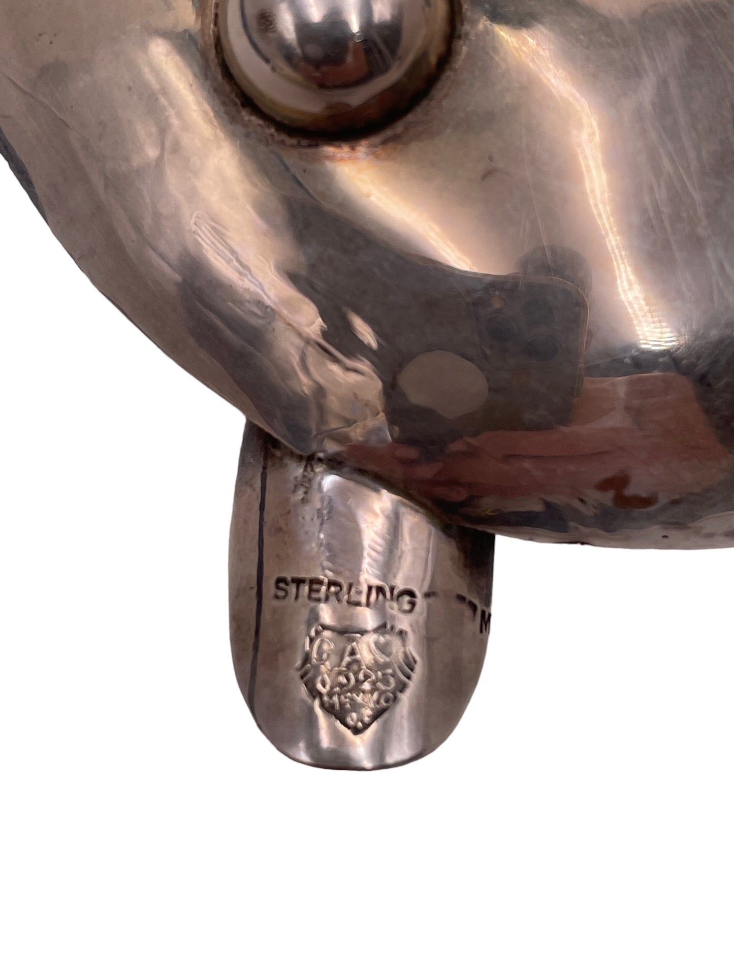 3 Sterling Silver Vintage Dishes Christofle Gorham SK92-35