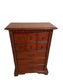 Gorgeous 5 Drawer Wood Carved Dresser AF215-2