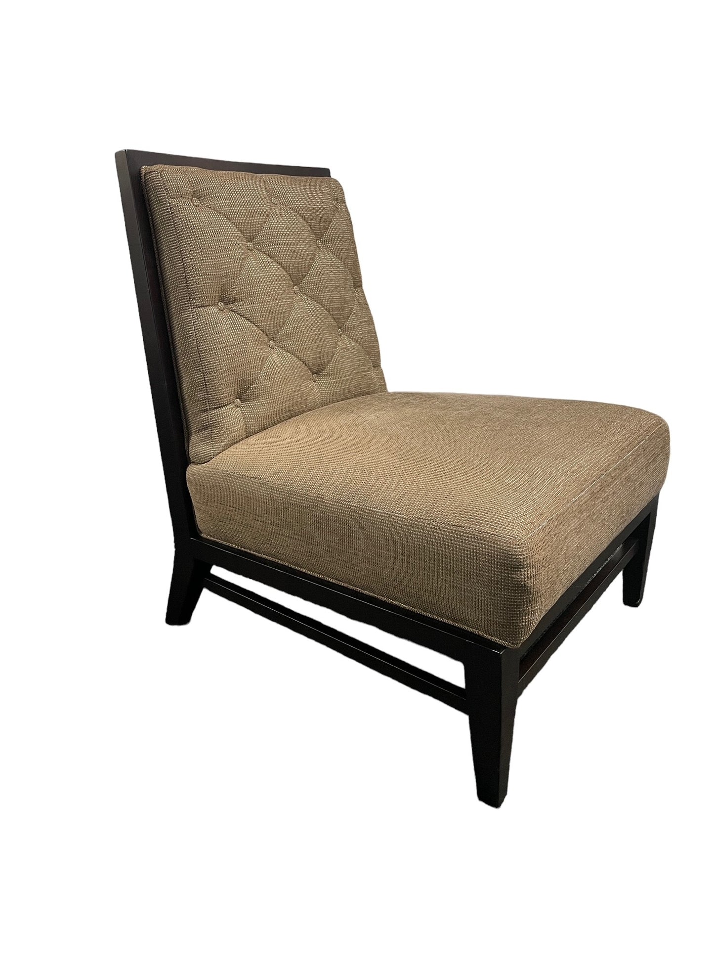 Pair Henredon Barbara Barry Repartee Accent Chairs SM216-4