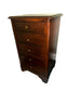 Grange French Country 5 Drawer Wood Nightstand AA230-2