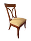 4 Biedermeier Style Upholstered Dining Side Chairs TM193-5