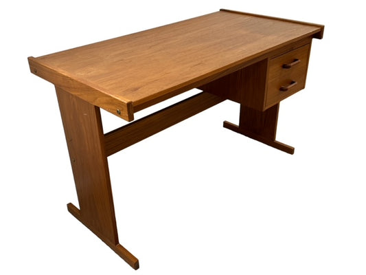 Bent Silberg Mobler Denmark Mid Century Modern Desk KV232-50