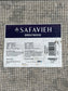 6 x 9 ft. Safavieh Grey and Cream Brentwood Rug - HOP104-R13