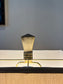 Gold Square Column Sculptural Table Lamp SH134-2