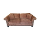 Castellano 2 Cushion Down Sofa in Custom Fabric  PD138-1