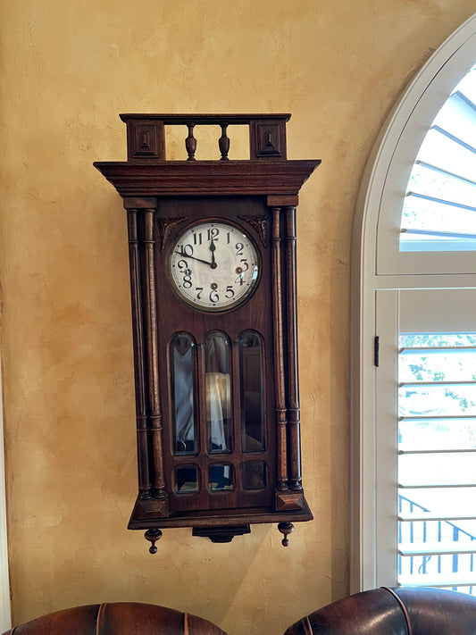 Vintage Wall Clock  PD138-11