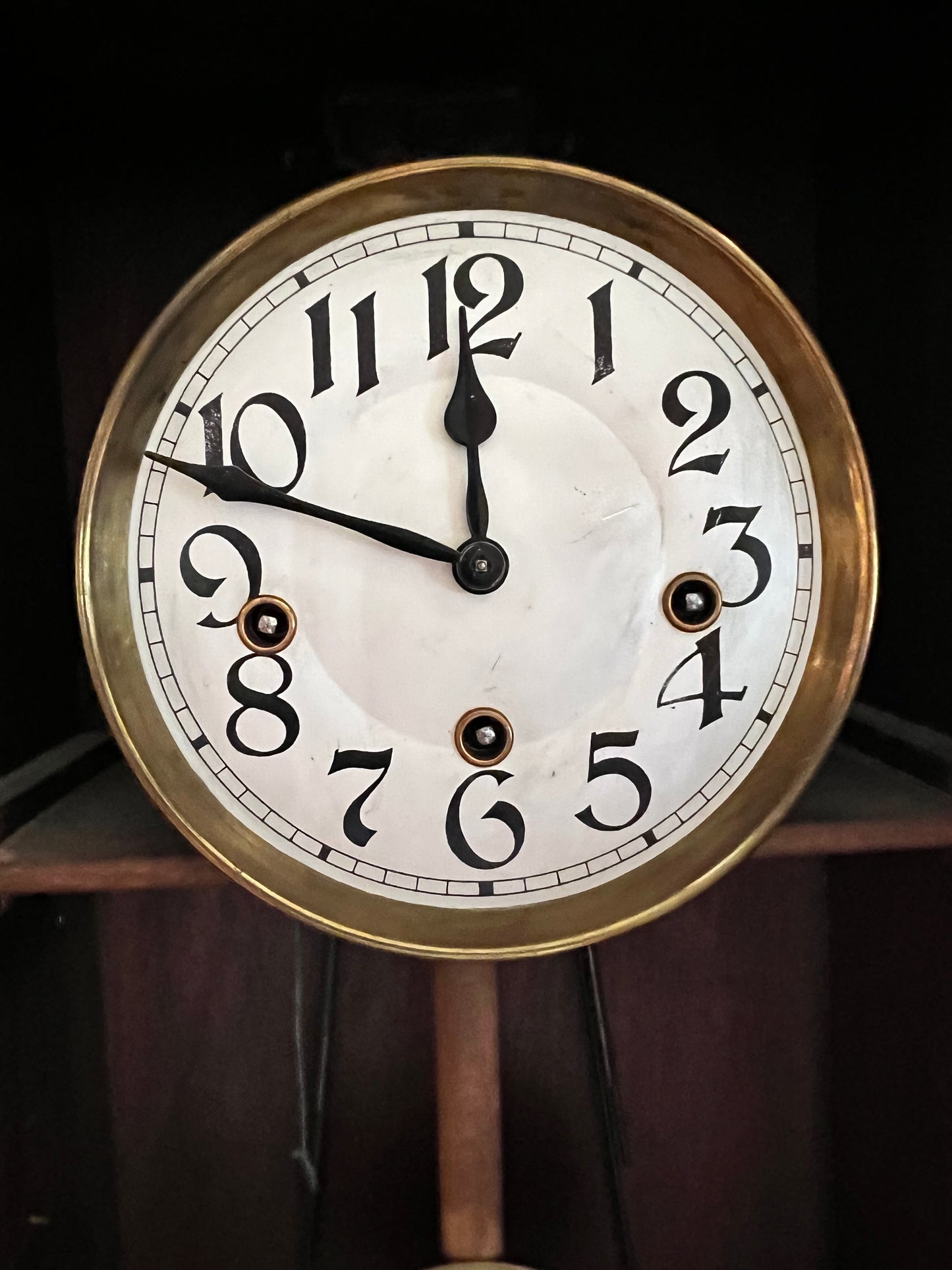 Vintage Wall Clock  PD138-11
