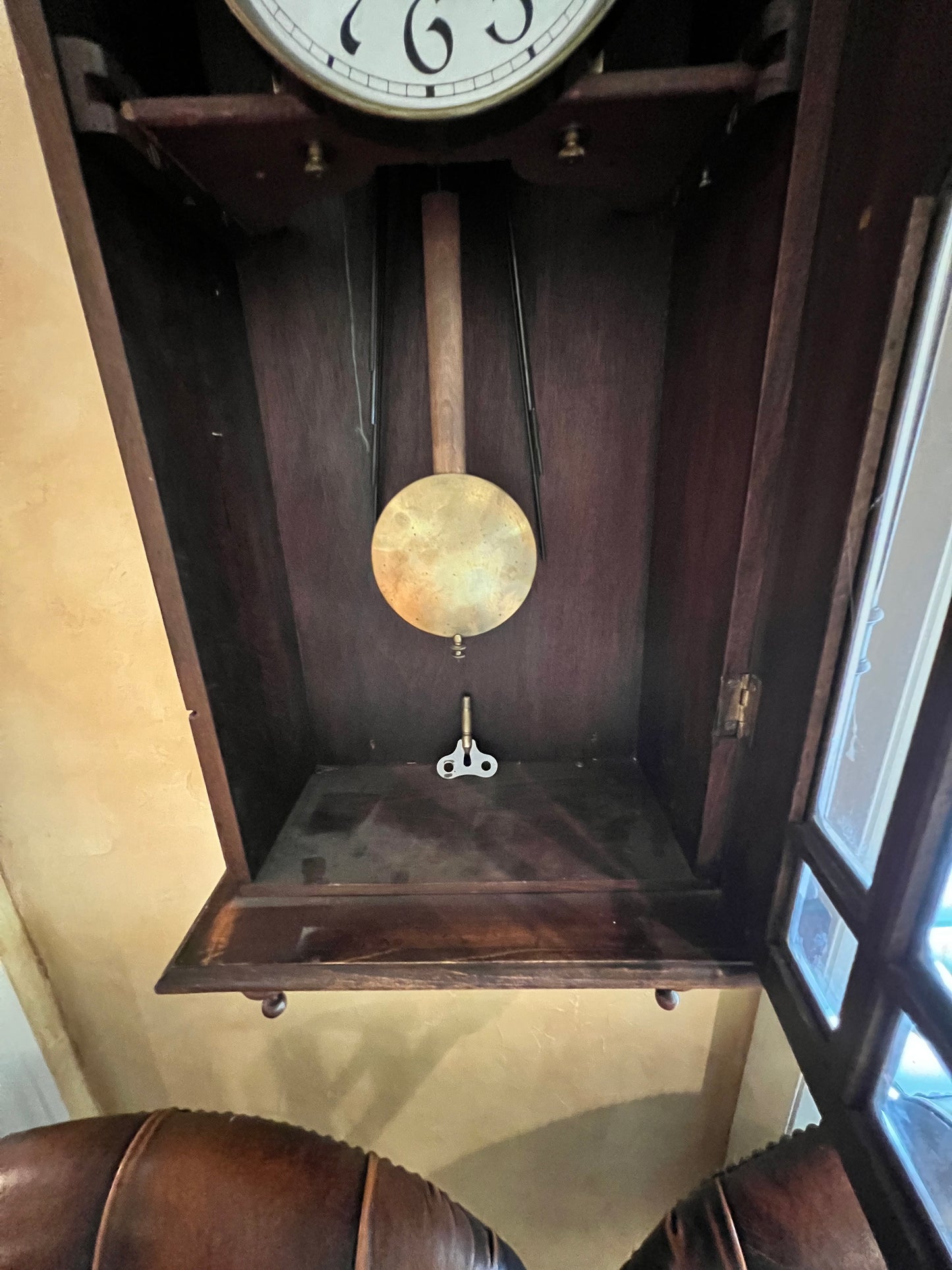 Vintage Wall Clock  PD138-11