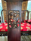 Set of 8 Asian Inspired Ornately Carved Dining Chairs PD138-14