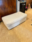 Large Rectangular Upholstered Ottoman -PD138-29