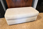 Large Rectangular Upholstered Ottoman -PD138-29