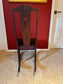 JS Ford & Johnson Co Antique Armless Wood Rocking Chair PD138-43