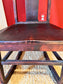 JS Ford & Johnson Co Antique Armless Wood Rocking Chair PD138-43