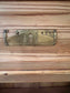 Narrow Antique Pine Cupboard/Armoire PD138-41