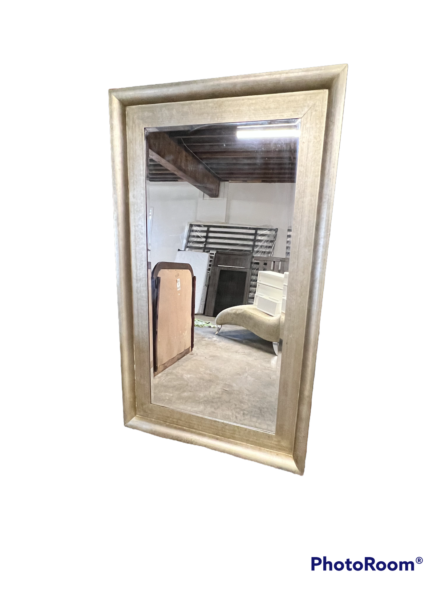 Accessories by Sherwood Large Silver Floor Mirror JC155-15