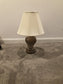 Heavy Stone Concrete Distressed Table Lamp HR177-42